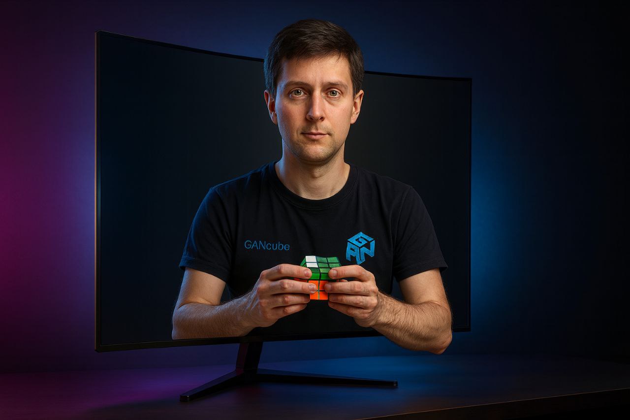 مسابقه آنلاین قهرمانی روبیک چکاد