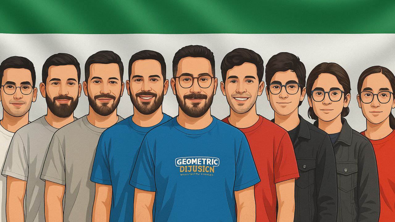 رکورد داران همه آیتم‌های روبیک ایران