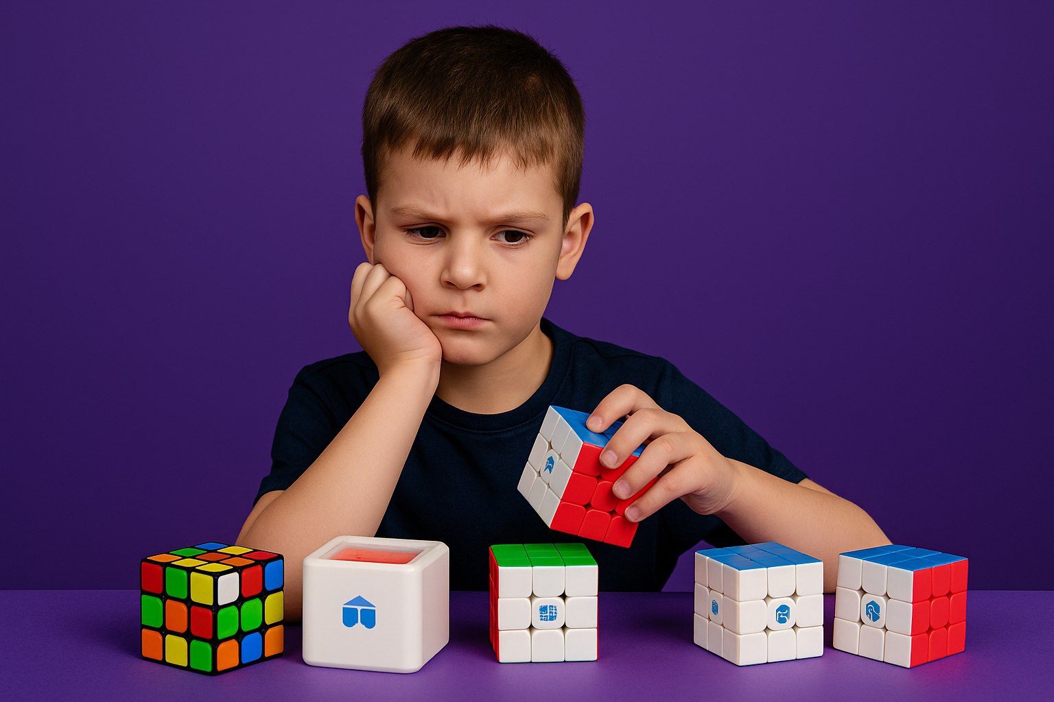 راهنمای جامع خرید روبیک!