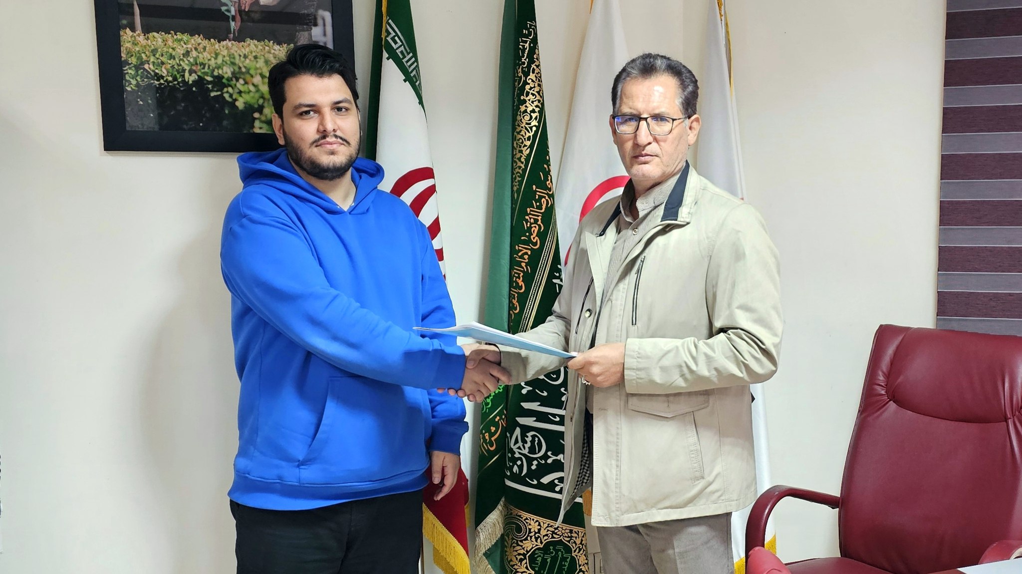 انتصاب دبیر کمیته روبیک ایران