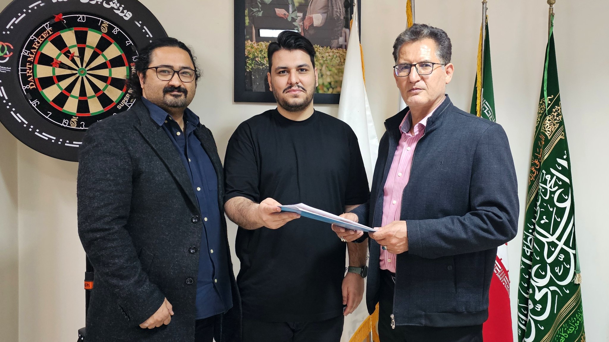 انتصاب دبیر انجمن بازی های فکری ایران