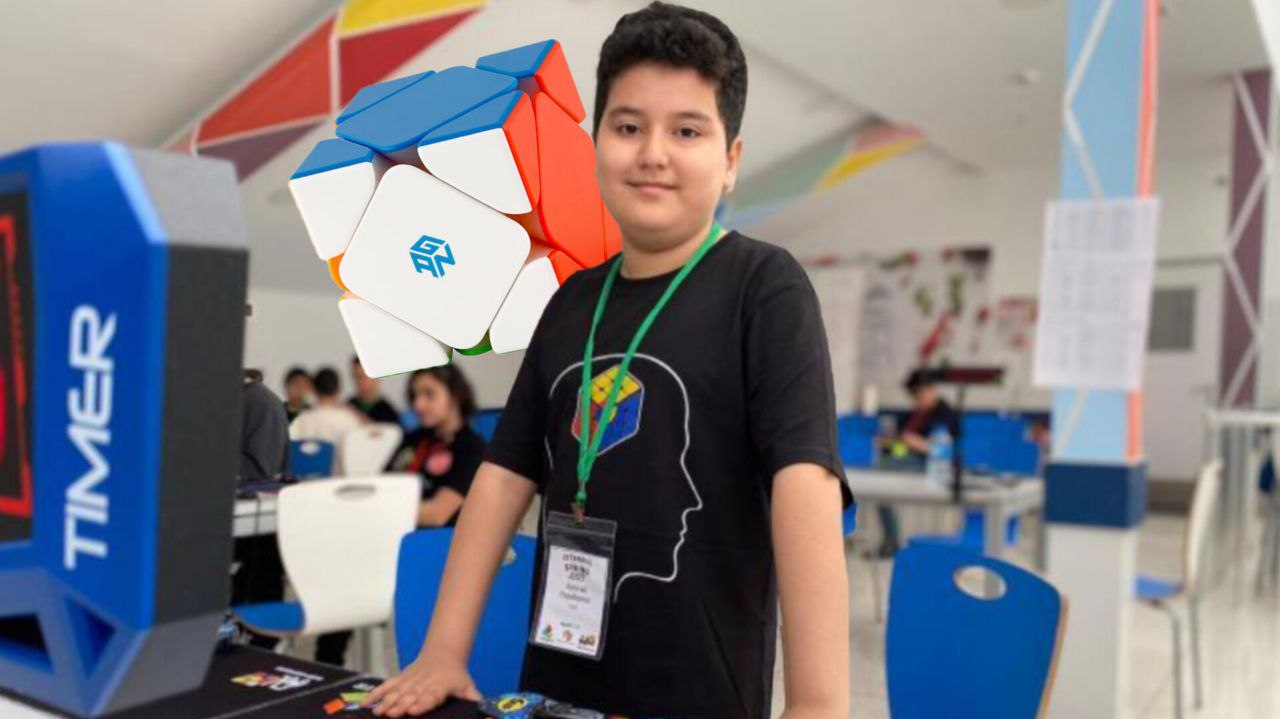 رکورد اسکیوب ایران شکسته شد!