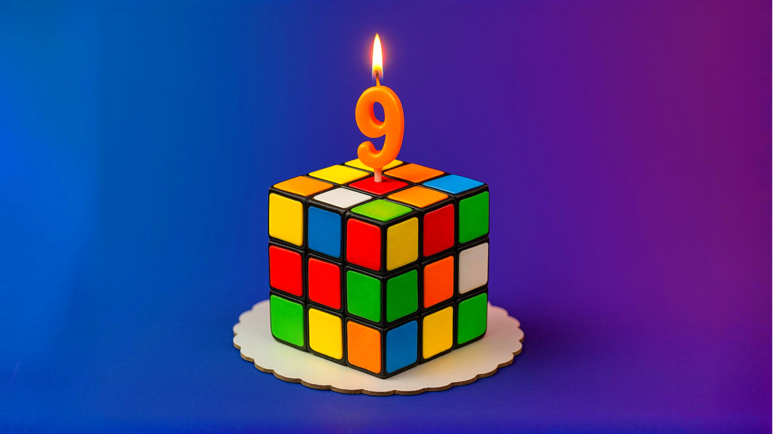 تولد 9 سالگی چکاد!