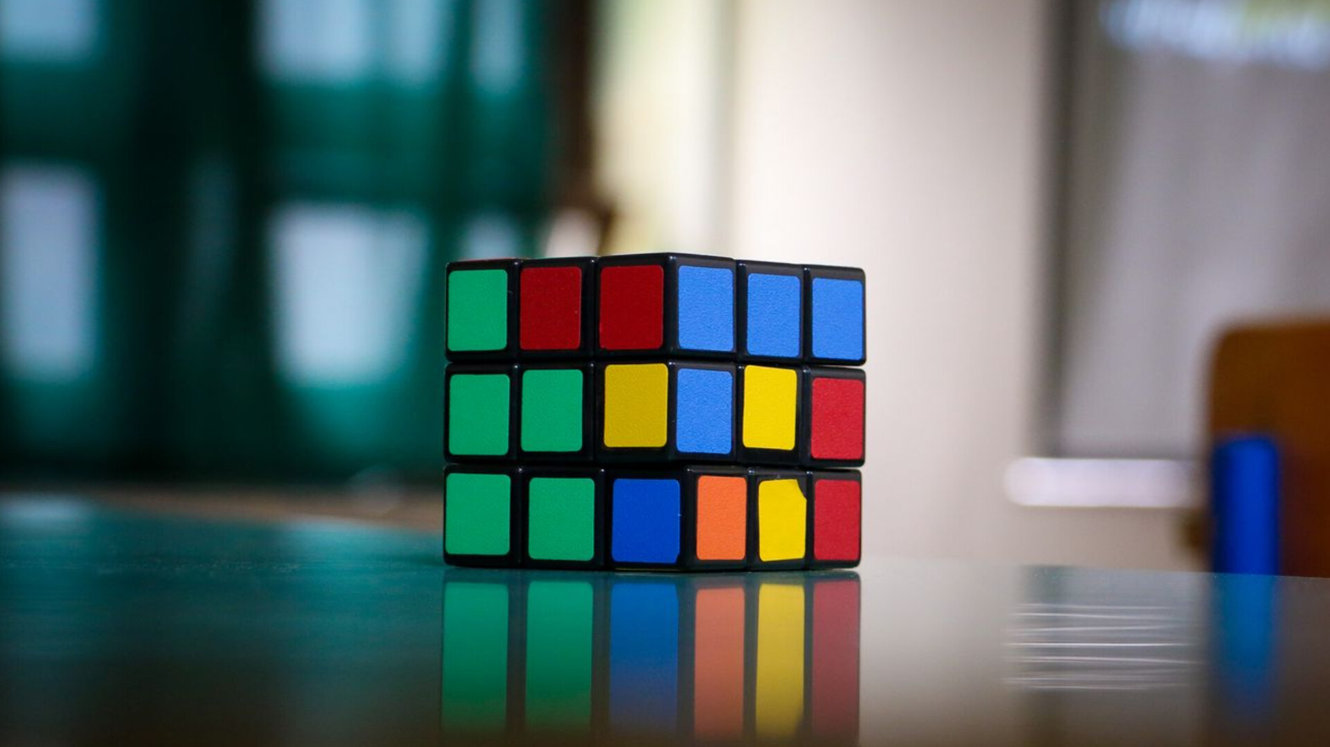 مقایسه انواع متد های حل روبیک