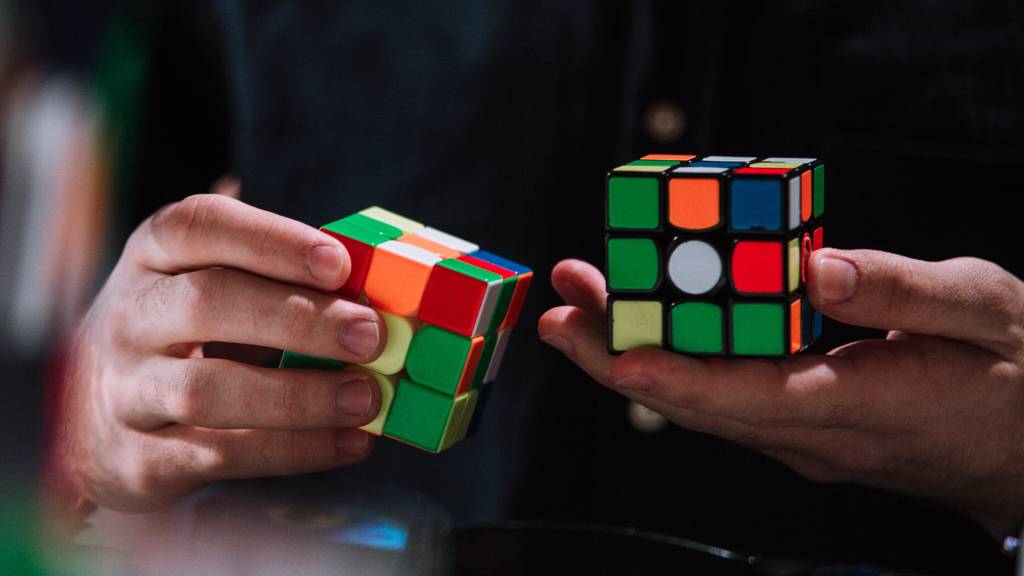 آموزش روش‌های سرعتی حل روبیک