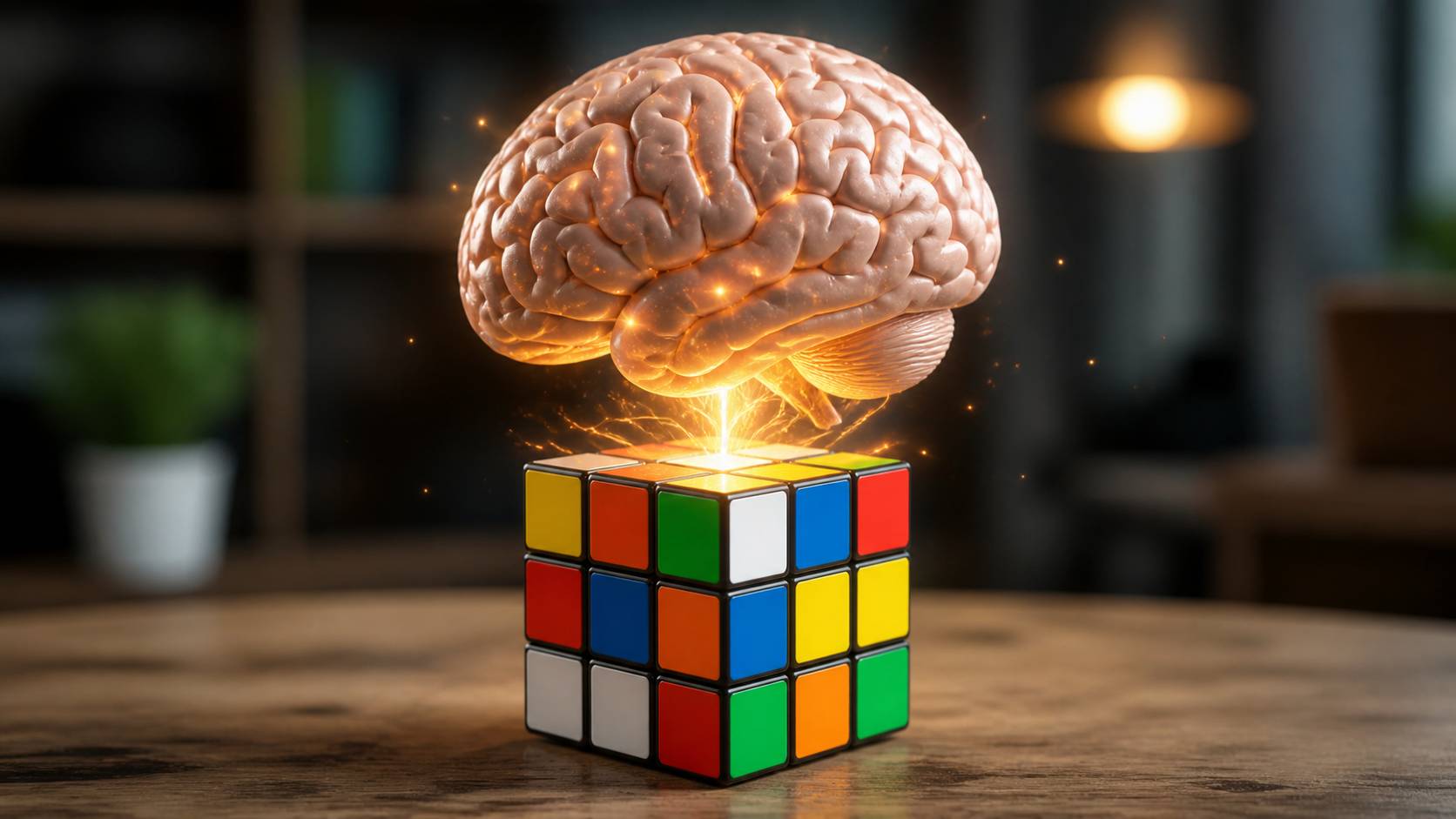 فواید و تاثیرات مکعب روبیک بر مغز، بدن و عملکرد ذهنی
